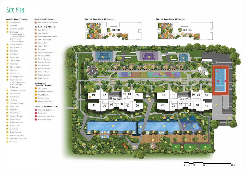 parc-riviera-site-plan
