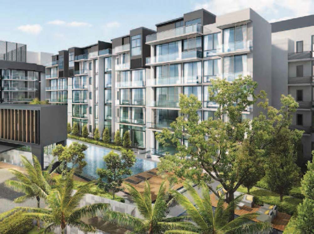 Robin Residences View