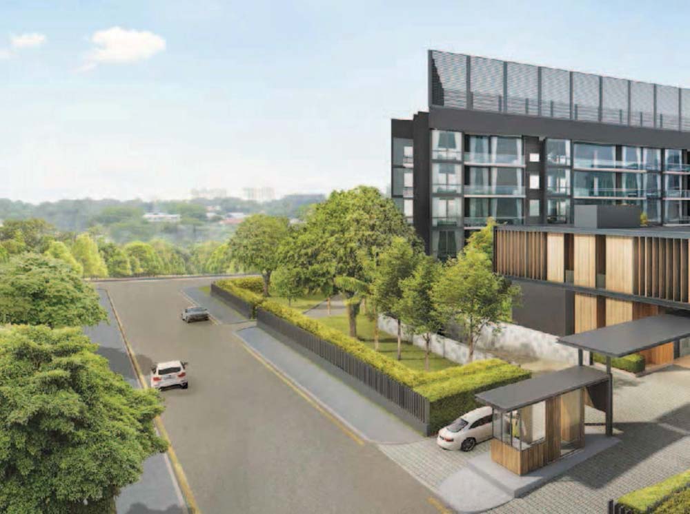 Robin Residences
