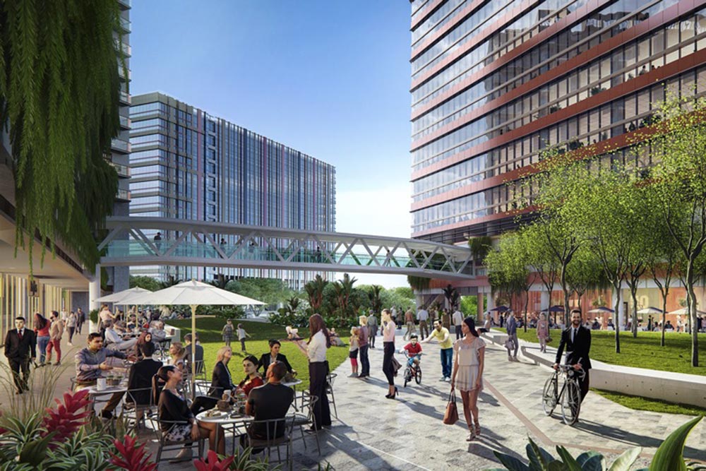Park Place Residences - Park