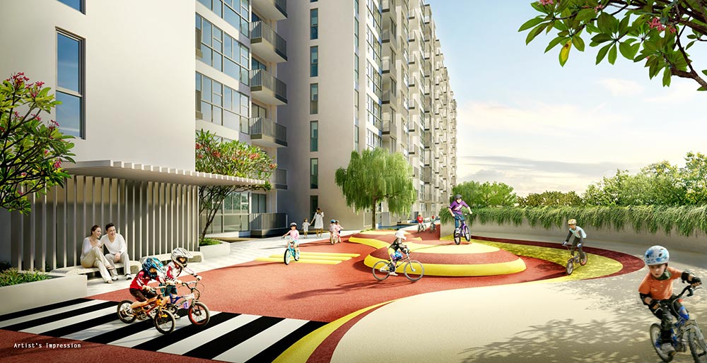 Westwood Residences - Playground