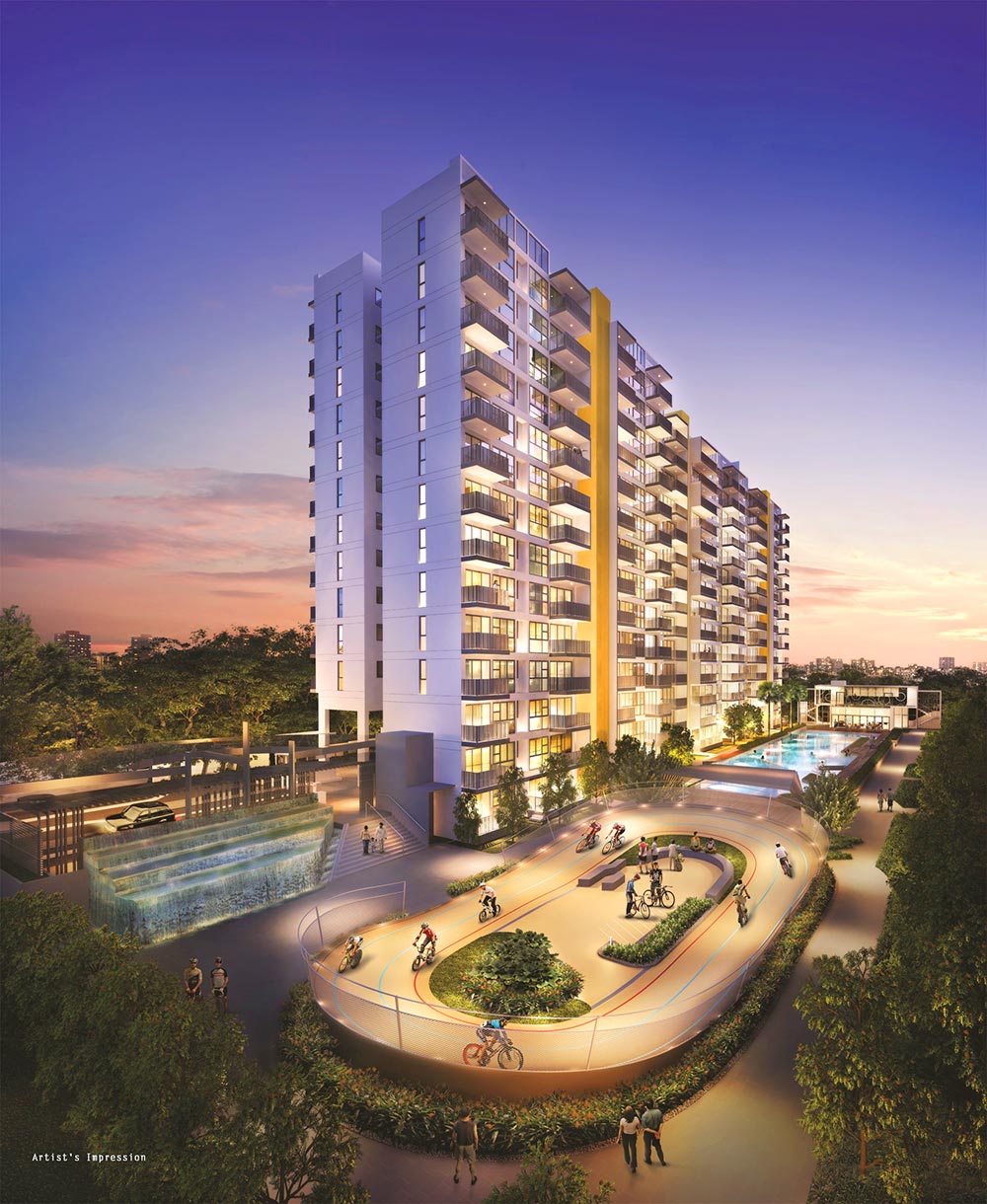 Westwood Residences